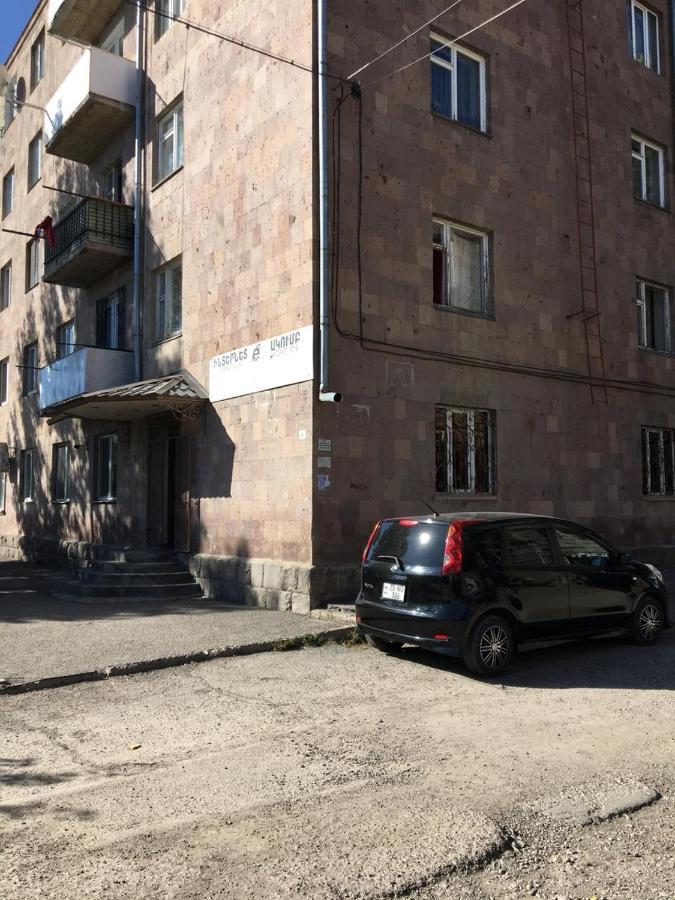 Apartment #5 Gyumri City エクステリア 写真
